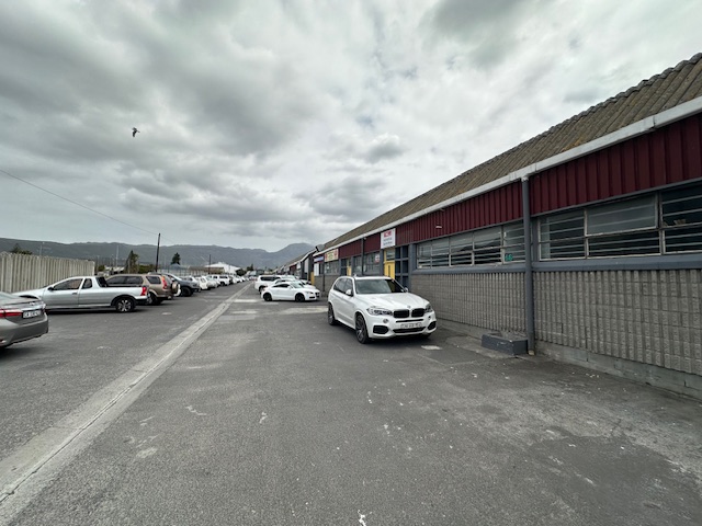 To Let commercial Property for Rent in Retreat Industrial Western Cape